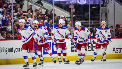 Résumé match 3 Rangers Hurricanes 9 mai