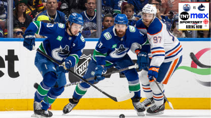 WATCH: Oilers at Canucks, Game 2 (OT)