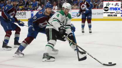 WATCH: Stars at Avalanche, Game 3