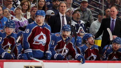 Colorado Avalanche koennen Heimvorteil gegen Dallas Stars nicht nutzen