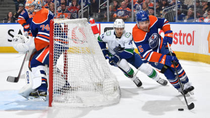 BLOG: Oilers, Canucks hope to limit mistakes & manage momentum swings