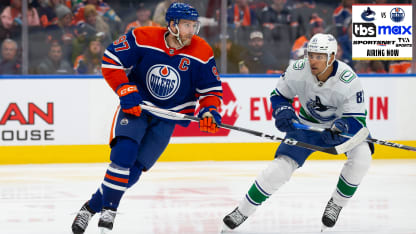 WATCH: Canucks at Oilers, Game 3