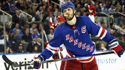 Rangers squander chance to advance with 3rd-period meltdown
