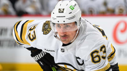 Brad Marchand BOS SCP BUZZ