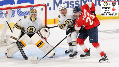 Boston Bruins Florida Panthers Game 5 preview