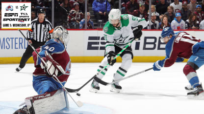 Tyler Seguin's scoring touch has Dallas on verge of WCF