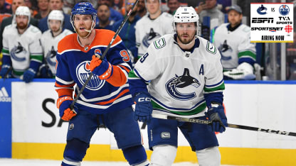 WATCH: Canucks at Oilers, Game 4