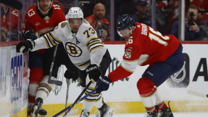 Charlie McAvoy boosts Boston Bruins in Game 5