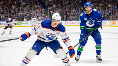 PREVIEW: Oilers at Canucks (Game 5) 05.16.24