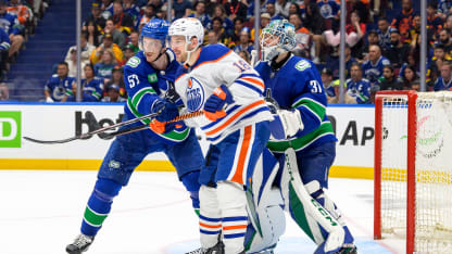 LIVE COVERAGE: Oilers at Canucks (Game 5) 05.16.24