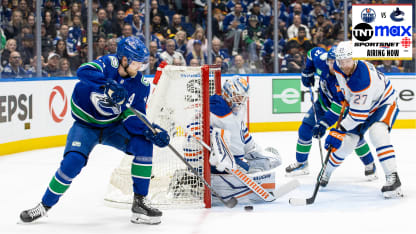 WATCH: Oilers at Canucks, Game 5