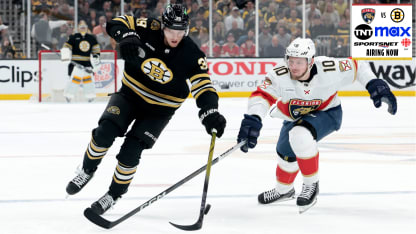 WATCH: Panthers at Bruins, Game 6