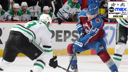 WATCH: Stars at Avalanche, Game 6 (2OT)