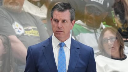 Mike Sullivan to coach United States at 4 Nations and 2026 Olympics