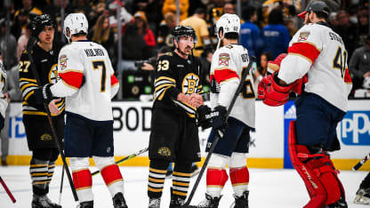 Why 2023-24 Boston Bruins are eliminated from postseason
