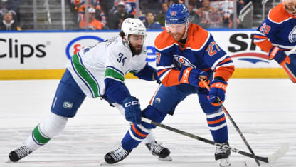 LIVE COVERAGE: Oilers vs. Canucks (Game 6) 05.18.24