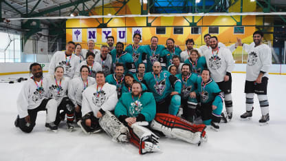 NHL partners with LGBTQ hockey tournament in New York