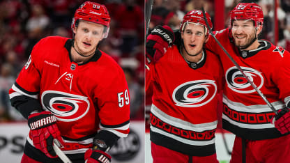 Carolina Hurricanes face offseason with 9 potential unrestricted free agents