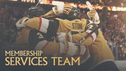 Membership services team