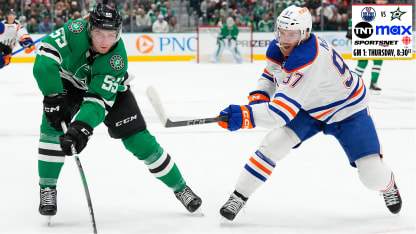 Dallas Stars to play Edmonton Oilers in Western Conference Final