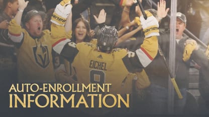 Auto-Enrollment Information