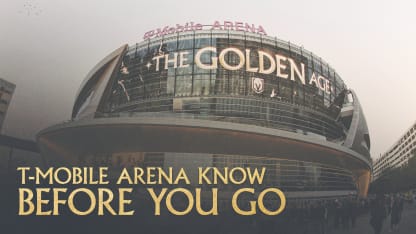 T-mobile Arena know before you go