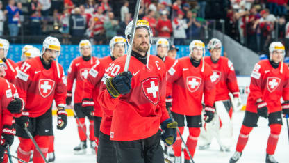 Josi, Switzerland Set to Face Germany in 2024 IIHF World Championship Quarterfinal