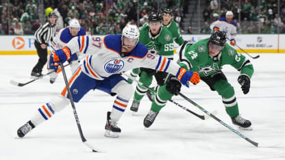 Preview: Oilers at Stars (Game 1)