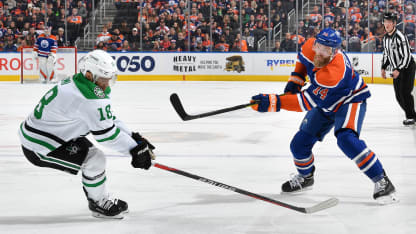 Dallas Stars v Edmonton Oilers