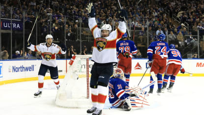 Florida Panthers dank starker Nerven kurz vor Stanley Cup Finale