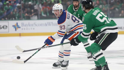 Edmonton Oilers v Dallas Stars - Game Two