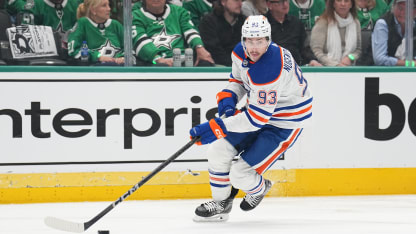 Edmonton Oilers v Dallas Stars