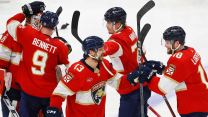 Florida Panthers advance to Stanley Cup Final