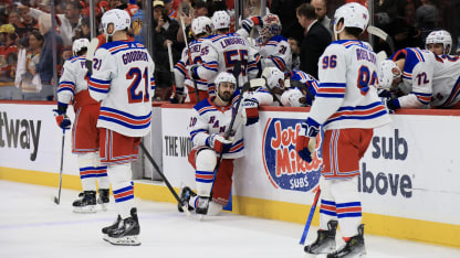 why 2023-24 New York Rangers are eliminated from postseason