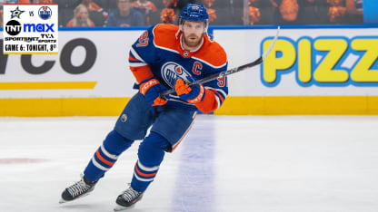 Connor McDavid says Edmonton relaxed heading into game 6 against Dallas