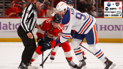 Edmonton Oilers Florida Panthers Stanley Cup Final preview