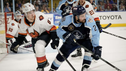 Admirals Pushed to Brink of Elimination After Dropping Game 3 of Western Conference Finals