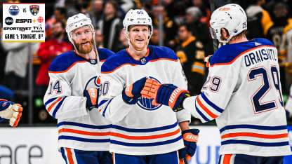 Edmonton veterans not taking Stanley Cup Final against Florida for granted