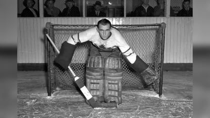 Frank McCool’s shutout record in Cup Final with Toronto still stands
