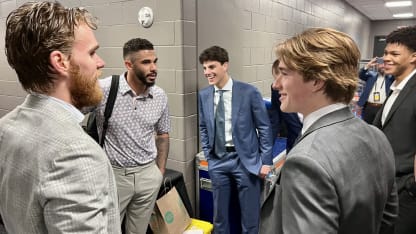 top prospects with McDavid and Kane