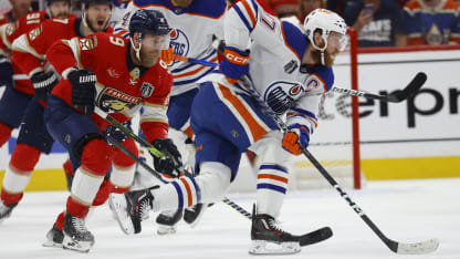 Edmonton Oilers v Florida Panthers - Game Two