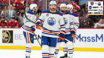 Oilers adjustments needed for Game 3 of Stanley Cup Final