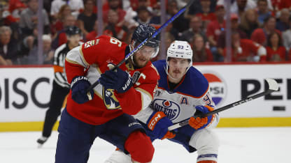 Edmonton Oilers v Florida Panthers - Game Two