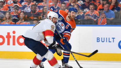 Oilers vs. Panthers (Game 3)