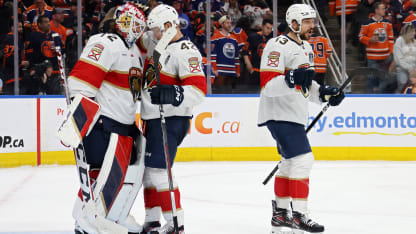 Florida Panthers on verge of Stanley Cup after Game 3 win