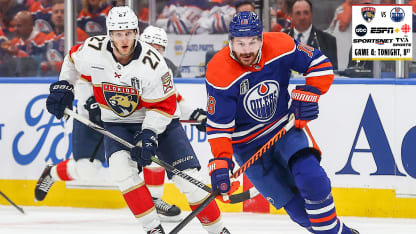 Oilers have strong belief despite 3-0 deficit in Stanley Cup Final