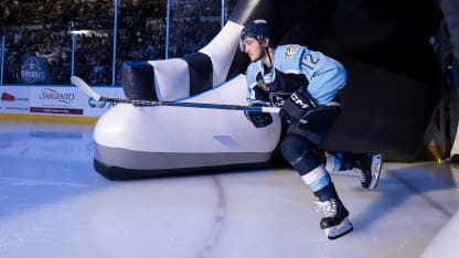 Four Admirals Rookies Skated All The Way Through the Conference Finals - Here's Why You Should Watch Them in 2024-25