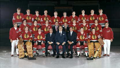 1973 Black Hawks