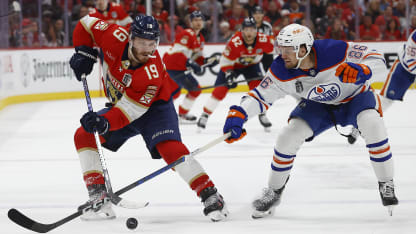 Edmonton Oilers v Florida Panthers - Game Two