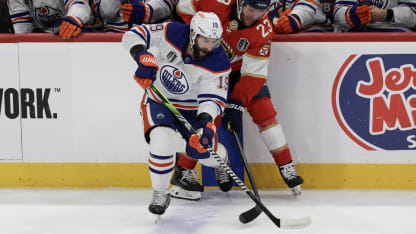 Oilers at Panthers (Game 2)